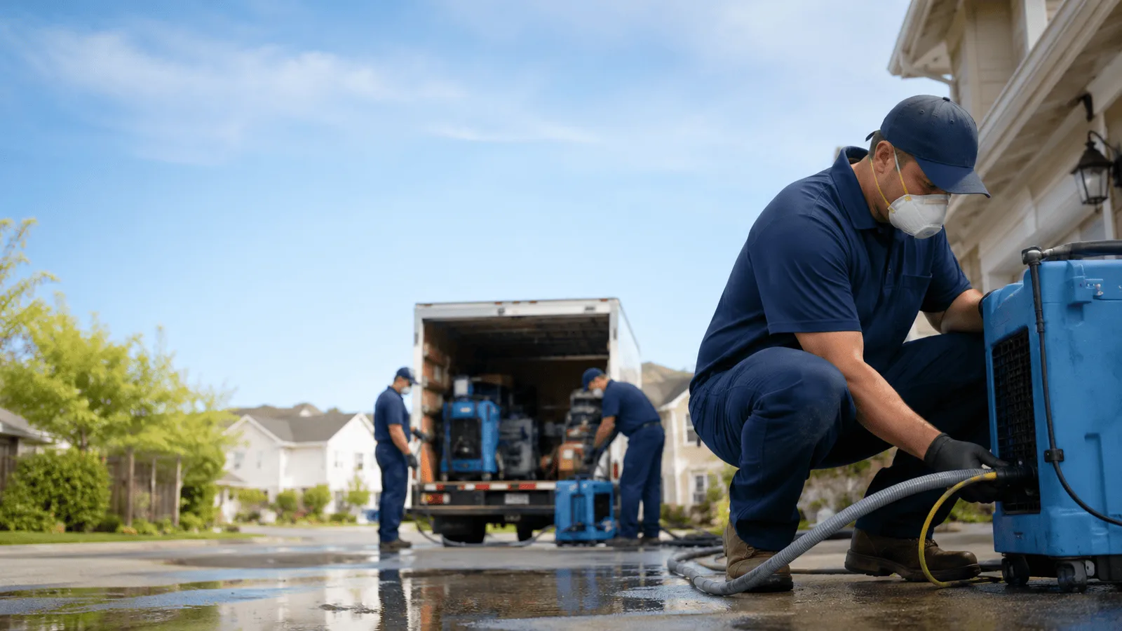 Trusted residential crawlspace mold remediation services in Carolina Beach, NC